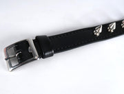 Metal Spike Studded Collar Choker Necklace