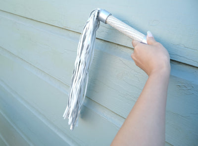 Leather Flogger
