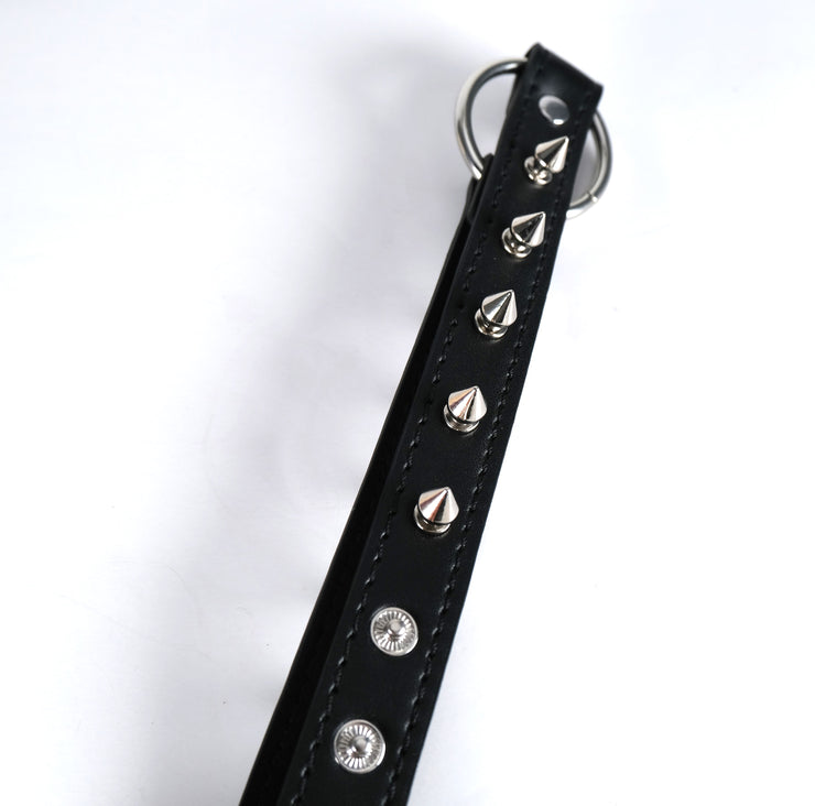 Spike Studded Choker