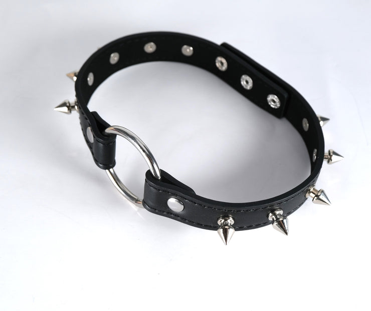 Spike Studded Choker