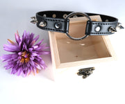 Spike Studded Choker
