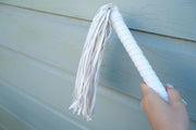 Leather Whip Flogger