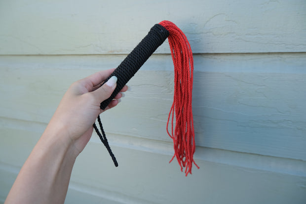 Nylon Weave Duty Whip