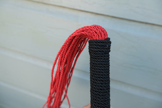 Nylon Weave Duty Whip