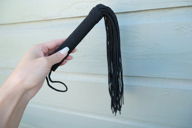 Nylon Weave Duty Whip