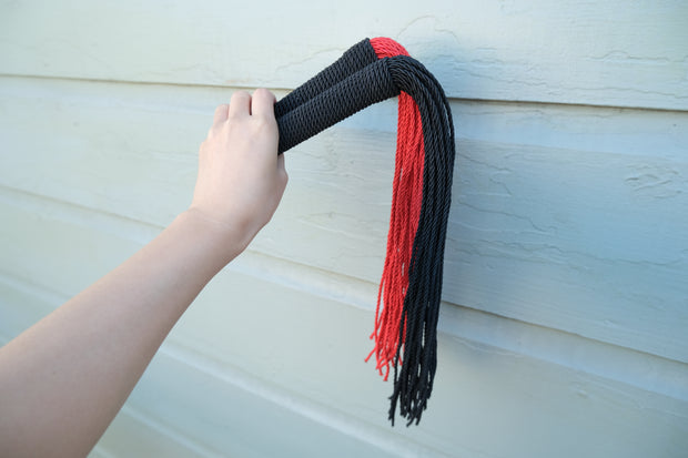 Nylon Weave Duty Whip