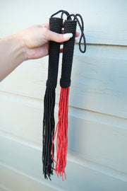 Nylon Weave Duty Whip
