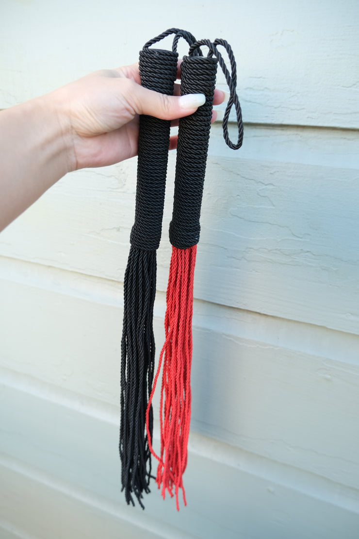 Nylon Weave Duty Whip