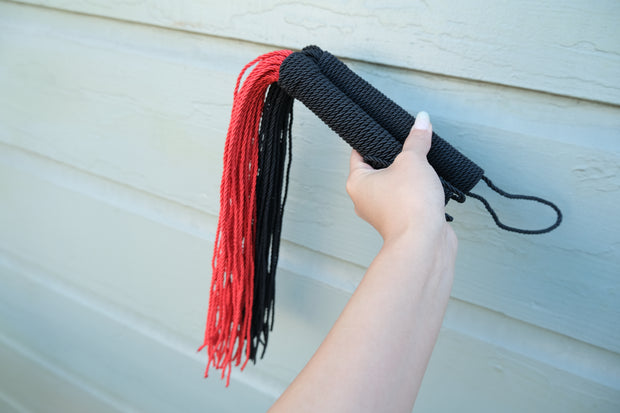 Nylon Weave Duty Whip