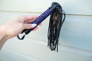 Pu Leather Flogger