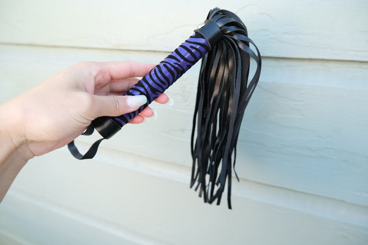 Pu Leather Flogger