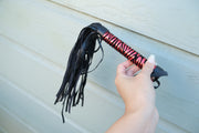 Pu Leather Flogger