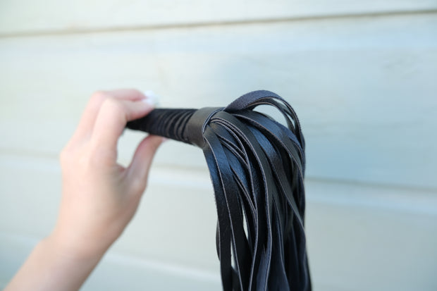 Pu Leather Flogger