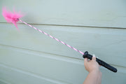 Feather Flirting Tickler Whip