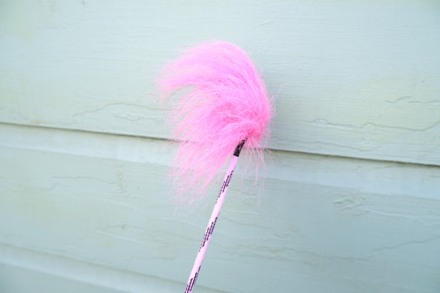 Feather Flirting Tickler Whip