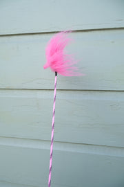 Feather Flirting Tickler Whip