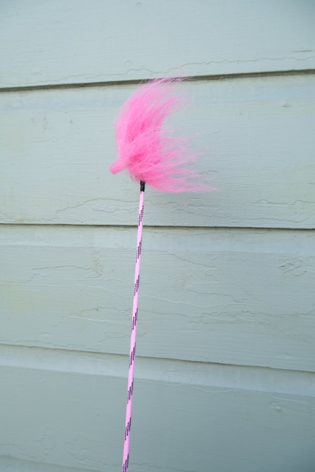 Feather Flirting Tickler Whip