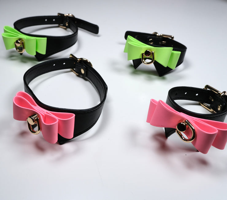 Fluorescence  BDSM Restraints Kit