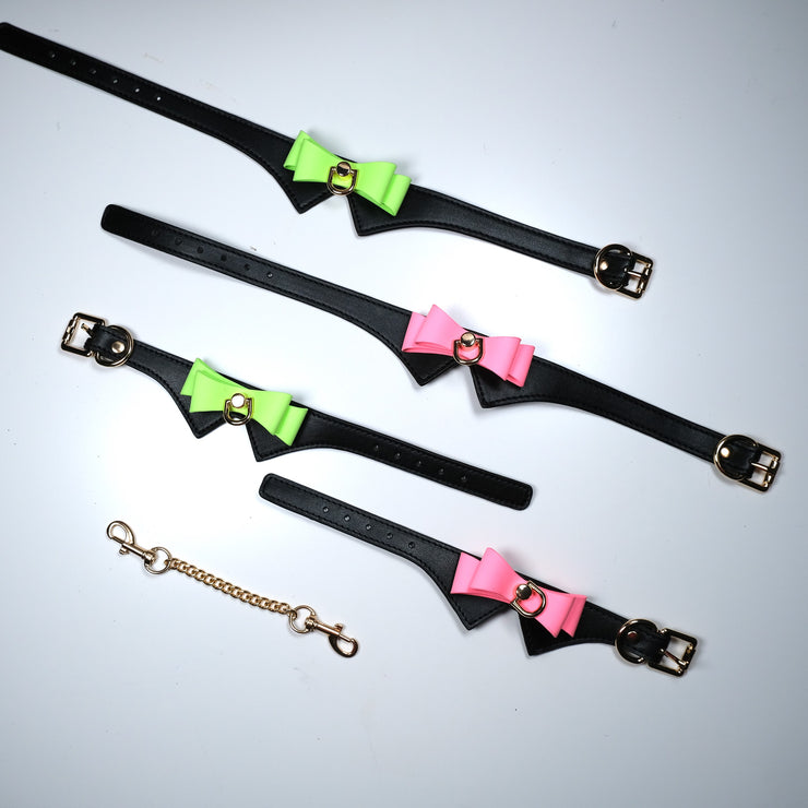 Fluorescence  BDSM Restraints Kit