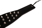 Spikes Double Strap Thick Paddle