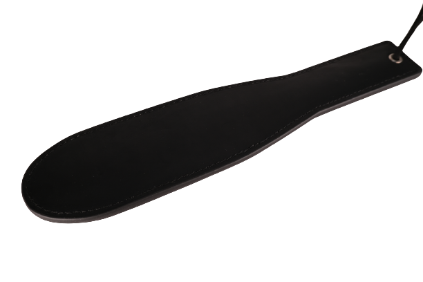 Spikes Double Strap Thick Paddle