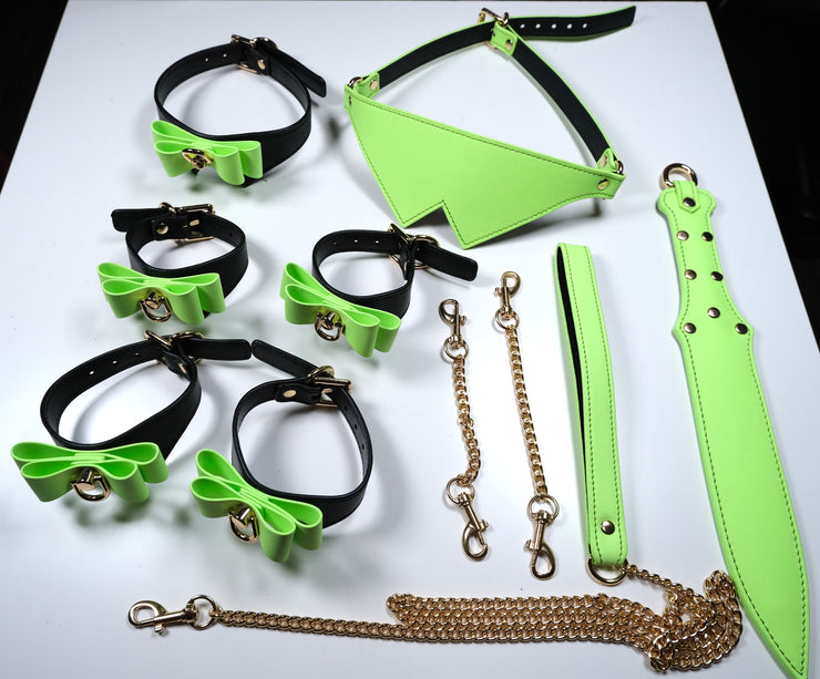 Fluorescence  BDSM Restraints Kit