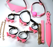Fluorescence  BDSM Restraints Kit