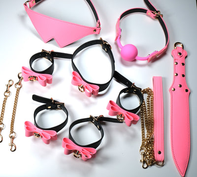 Fluorescence  BDSM Restraints Kit