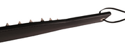 Spikes Double Strap Thick Paddle