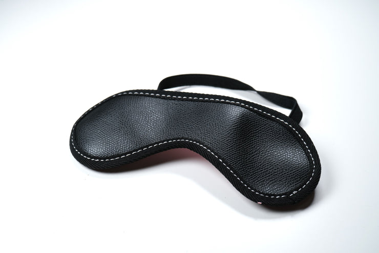 Black Pink BDSM Bondage Kit