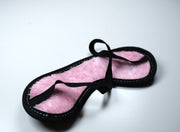 Black Pink BDSM Bondage Kit