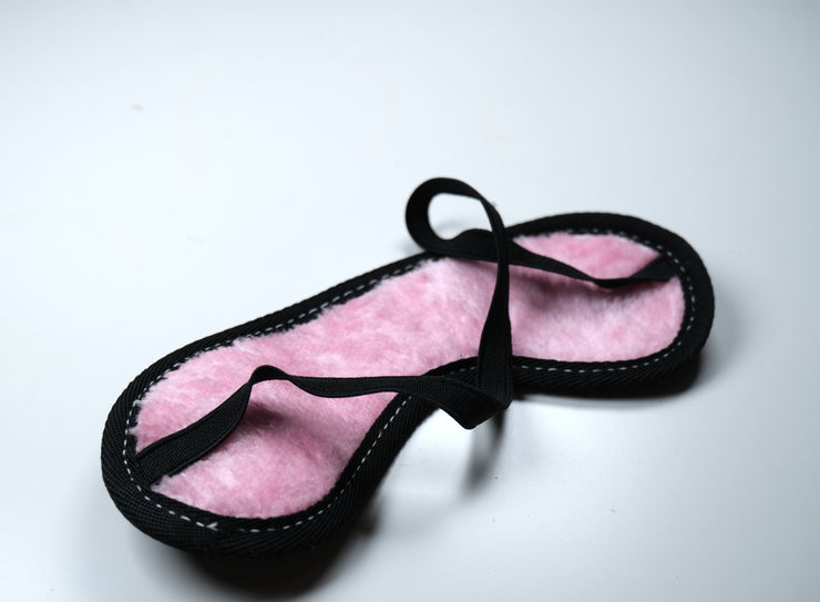 Black Pink BDSM Bondage Kit