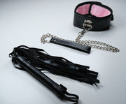 Black Pink BDSM Bondage Kit