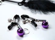 Black Pink BDSM Bondage Kit