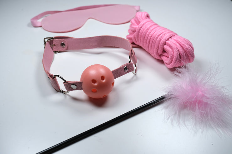 Harness BDSM Restraints Bondage Kit