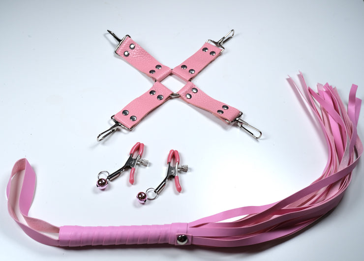 Harness BDSM Restraints Bondage Kit