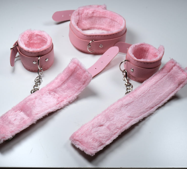 Harness BDSM Restraints Bondage Kit