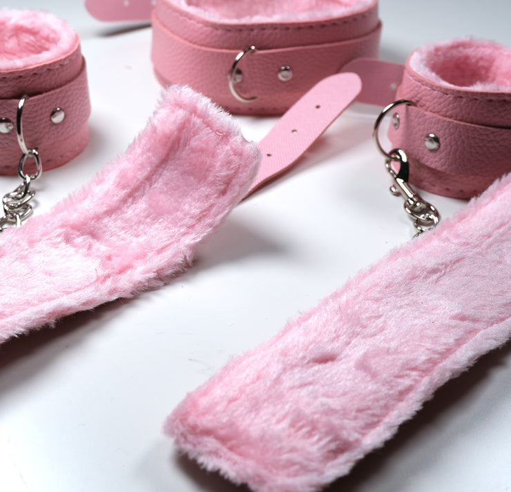 Harness BDSM Restraints Bondage Kit