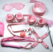 Harness BDSM Restraints Bondage Kit