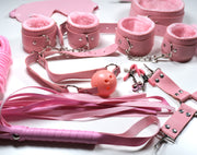 Harness BDSM Restraints Bondage Kit