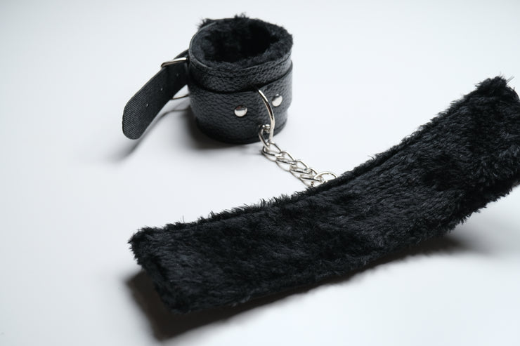 Harness BDSM Restraints Bondage Kit