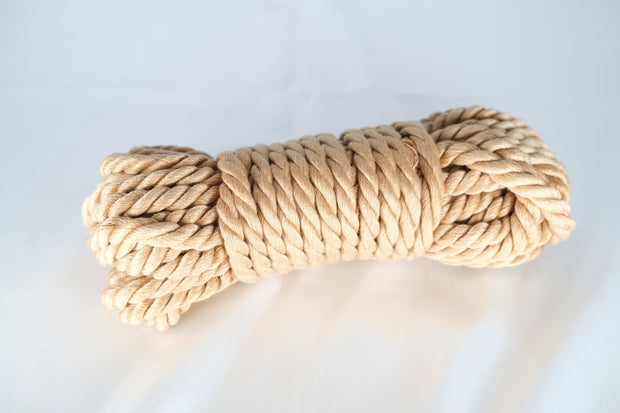 Smooth Sex Rope