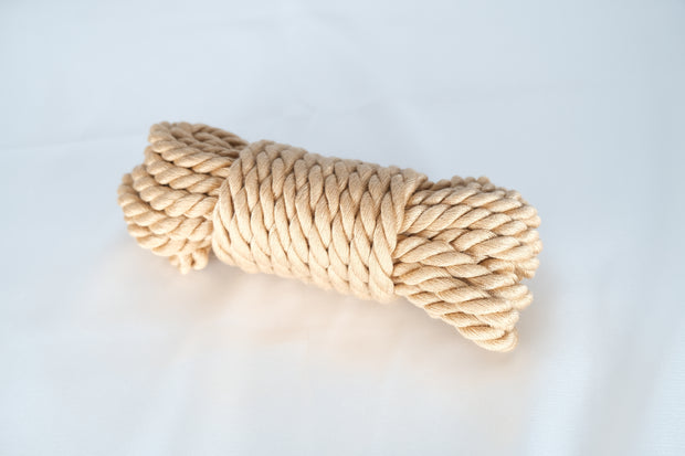 Smooth Sex Rope