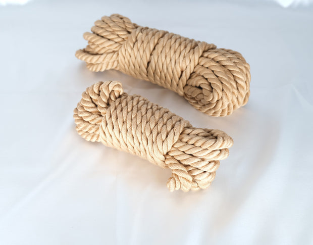 Smooth Sex Rope