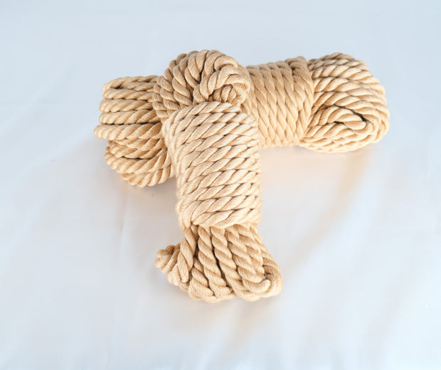 Smooth Sex Rope