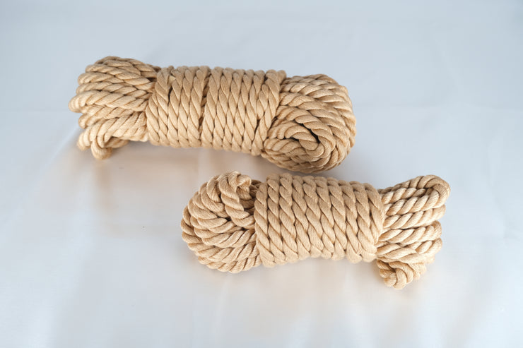 Smooth Sex Rope