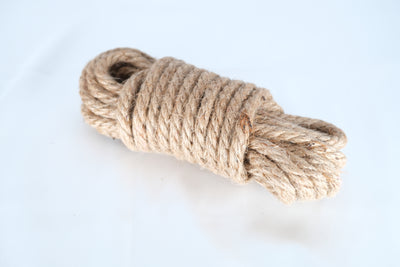 Jute Shibari Rope
