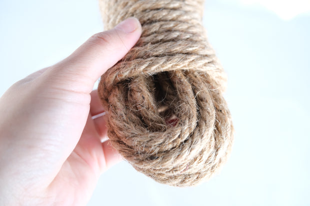 Jute Shibari Rope