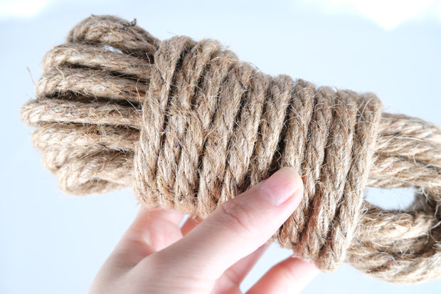 Jute Shibari Rope