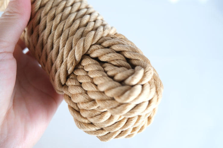 Smooth Sex Rope